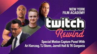 NYFA’s Twitch Rewind with Ari Karczag, TJ Storm, Jarrell Hall & TK Gorgonia