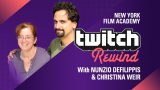 NYFA’s Twitch Rewind with Nunzio DeFilippis & Christina Weir