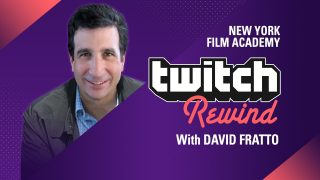 NYFA’s Twitch Rewind with David Fratto