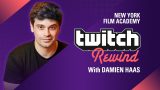 NYFA’s Twitch Rewind with Damien Haas