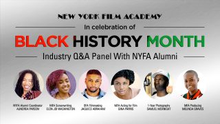 Industry Q&A Panel with NYFA Alumni