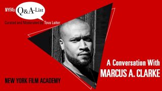 NYFA’s Q&A-List by Tova Laiter with Marcus A. Clarke