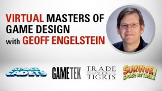 Virtual Masters of Game Design with Geoff Engelstein