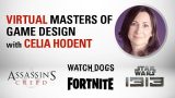 Virtual Masters of Game Design with Celia Hodent