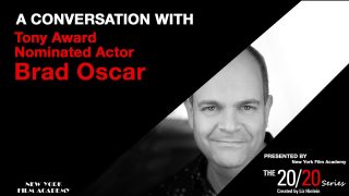 The 20/20 Series with Brad Oscar