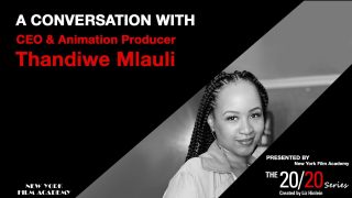 The 20/20 Series with Thandiwe Mlauli