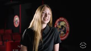 NYFA Student Spotlight: Mariia Kachynska