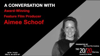 The 20/20 Series with Aimee Schoof