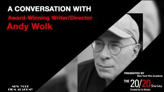The 20/20 Series with Andy Wolk