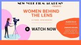 Guest Speaker Series: Women Behind the Lens