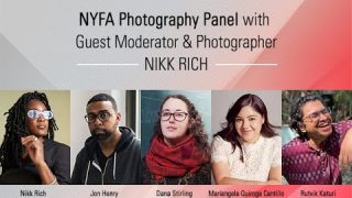 NYFA Guest Speaker Series: The Importance of Publishing your work