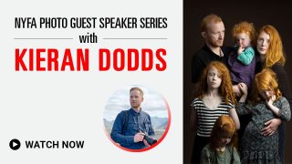 NYFA Photo Guest Speaker Series: Kieran Dodds