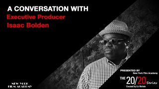 The 20/20 Series with Isaac Bolden