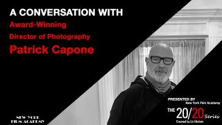 The 20/20 Series with Patrick Capone