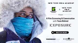 Guest Speaker Series: Team Behind ‘Exposure’