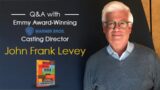 NYFA Guest Speaker Series: Emmy Award-Winning Casting Director John Frank Levey