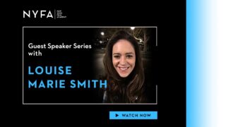 NYFA Guest Speaker Series: Founder & Managing Director of Neptune Sustainability Louise Marie Smith