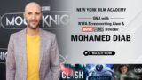 NYFA Guest Speaker Series: Screenwriting Alum & Marvel Studios Director Mohamed Diab