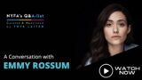 NYFA’s Q&A-List with Tova Laiter: Emmy Rossum