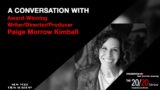 The 20/20 Series with Paige Morrow Kimball