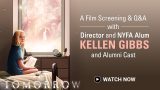 NYFA Guest Speaker Series: Kellen Gibbs