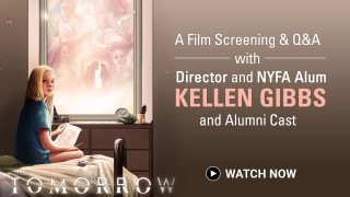 NYFA Guest Speaker Series: Kellen Gibbs