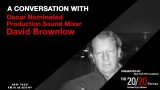 The 20/20 Series with David Brownlow