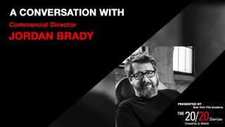 The 20/20 Series with Jordan Brady