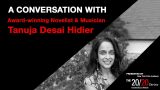 The 20/20 Series with Tanuja Desai Hidier