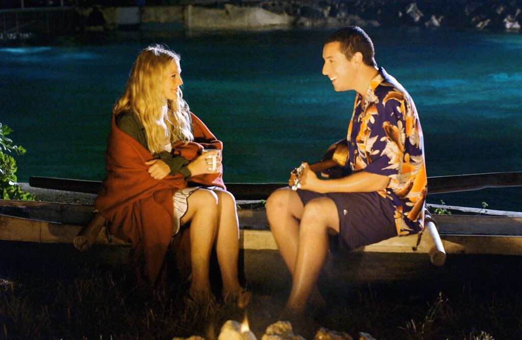 50 first dates