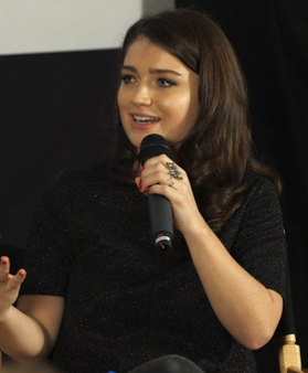 Eve Hewson | NYFA Alum