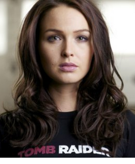 Camilla Luddington