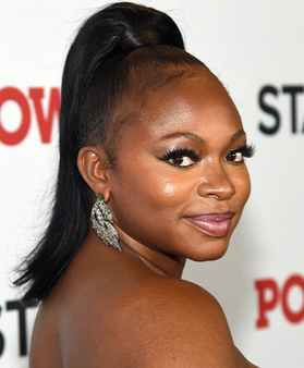 Naturi Naughton