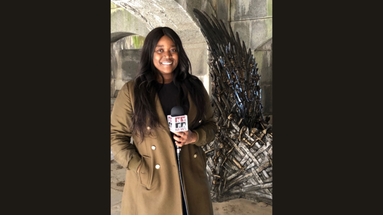 New York Film Academy (NYFA) Broadcast Journalism Student Covers ‘Game of Thrones’