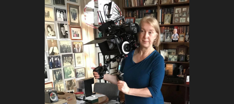Documentary Filmmaking Instructor Claudia Raschke Lenses Upcoming “FAUCI” Doc For National Geographic
