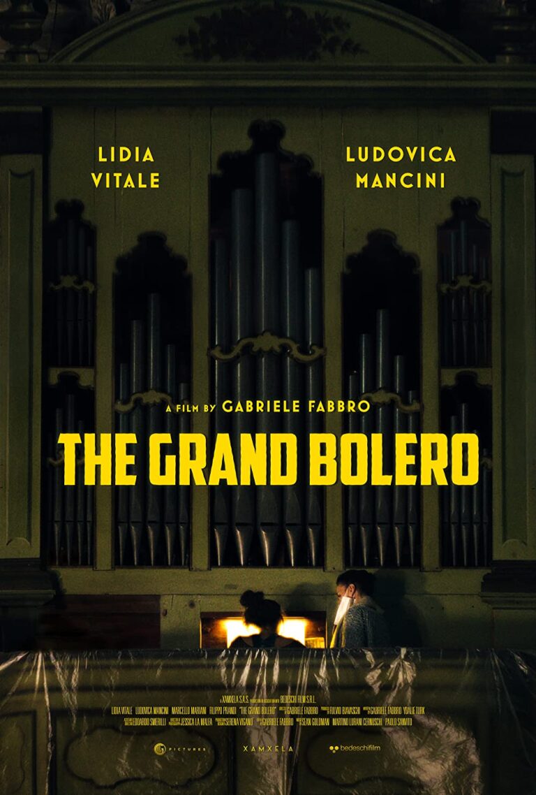 NEW YORK FILM ACADEMY (NYFA) FILMMAKING ALUM GABRIELE FABBRO’S ‘THE GRAND BOLERO’ SELECTED FOR 2021 AUSTIN FILM FESTIVAL