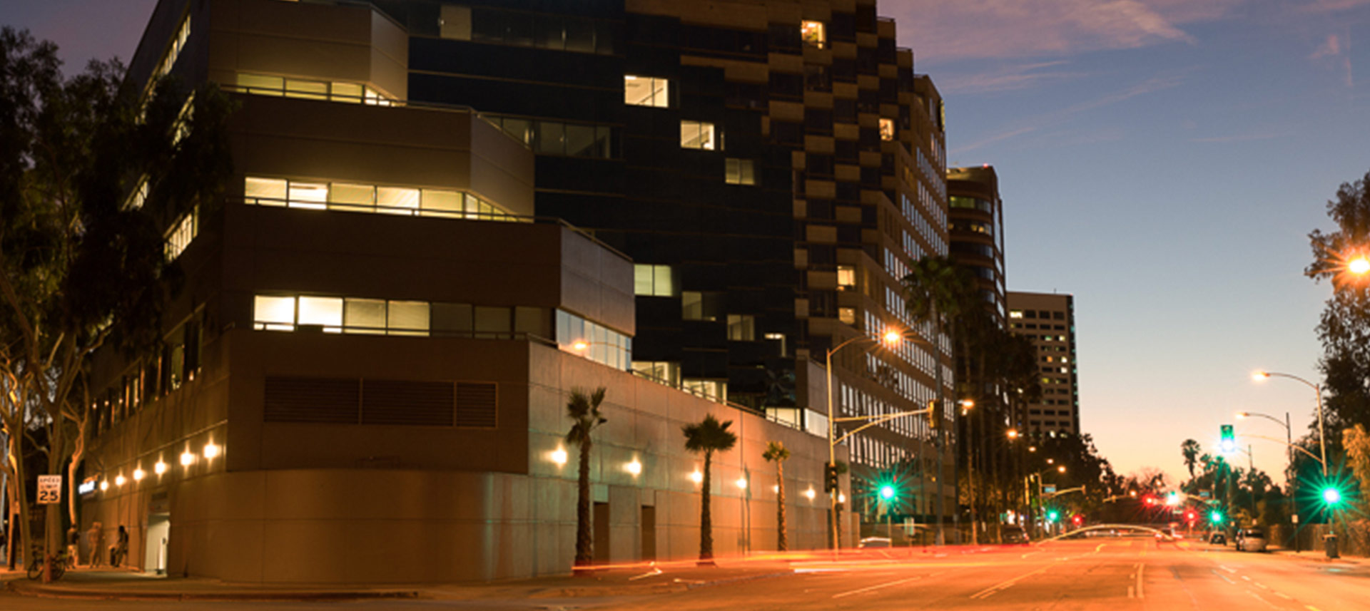 NYFA's Los Angeles Campus | NYFA
