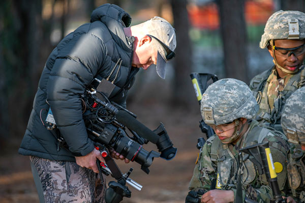 NYFA Welcomes Producers of Military Docuseries “Ten Weeks” to NYFA’s Q&A-List
