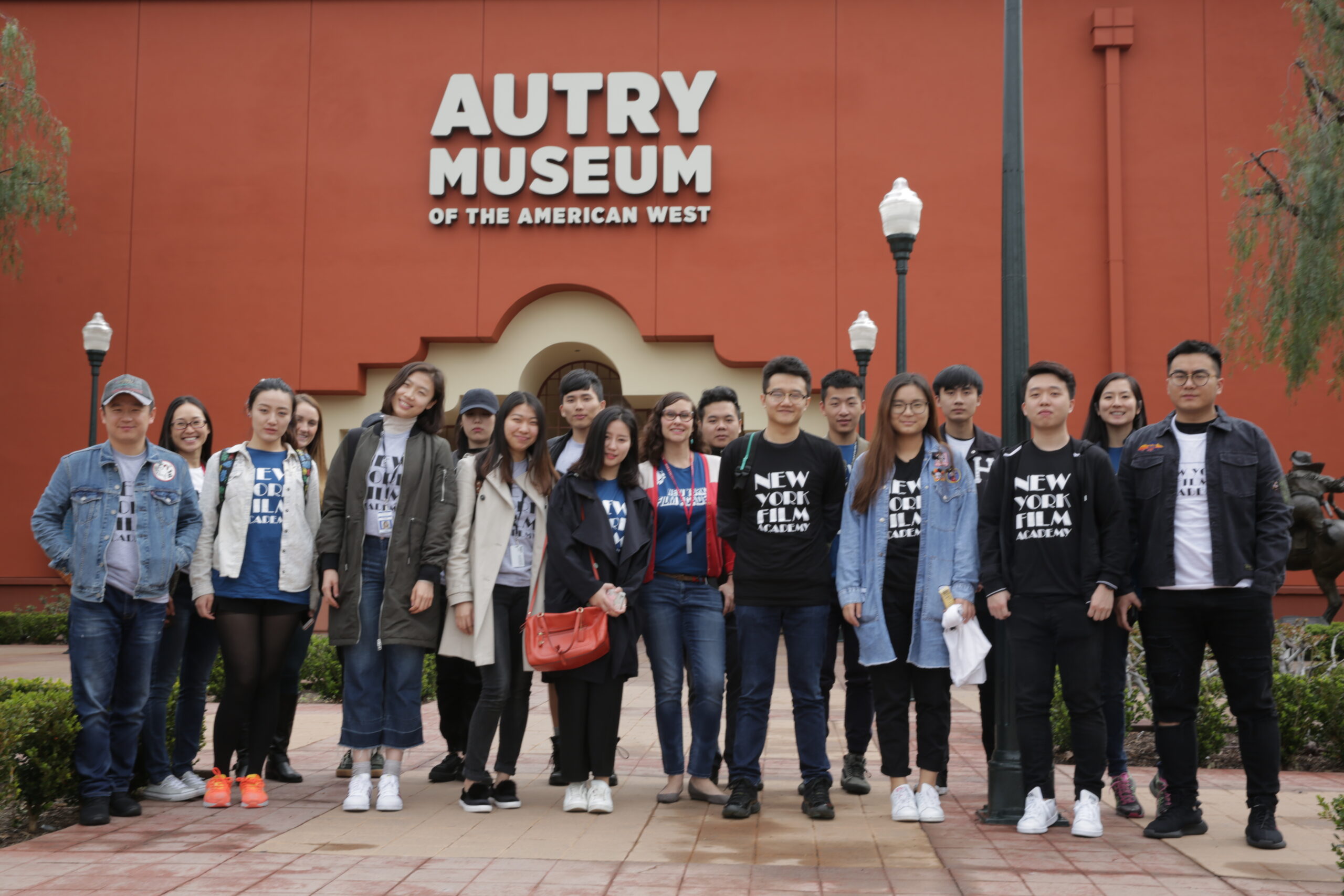 esl at autry