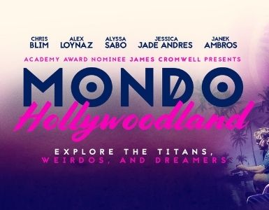 Alum Janek Ambros’ Feature ‘Mondo Hollywoodland’ Available on August 3