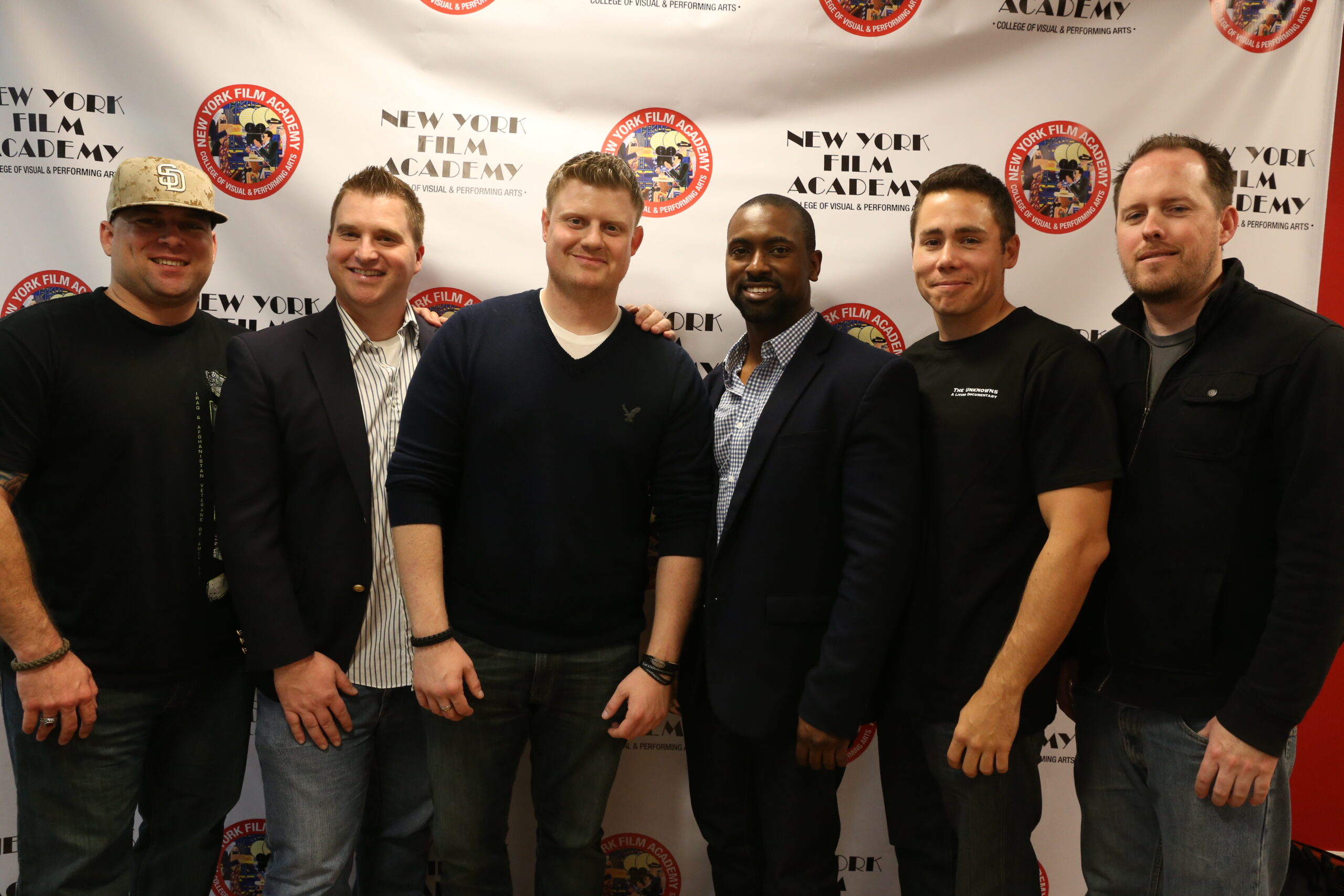 nyfa veteran staff