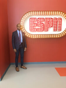 Broadcast Journalism Update December 2019 Clyde Gunter ESPN