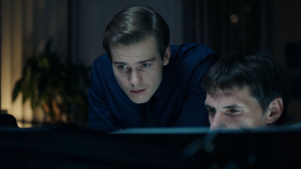 NYFA Acting for Film Alum Anatolii Panchenko Stars in Spy Thriller ‘The Bureau’