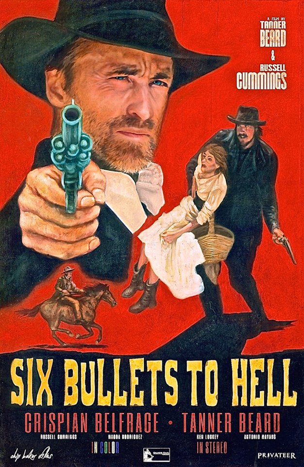 6 bullets to hell