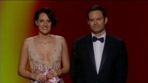 bill hader phoebe waller-bridge