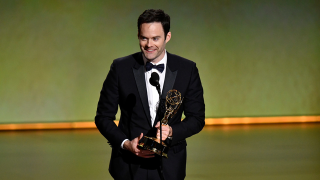 New York Film Academy Alum (NYFA) Bill Hader Wins Second Emmy for Barry