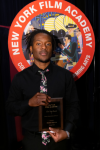 Michael Johnson Elan Vega Award