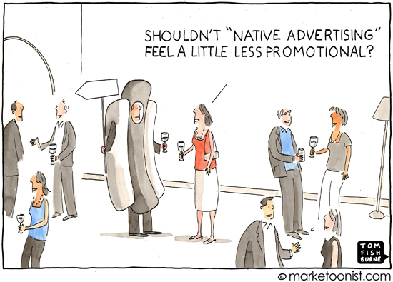 native advertising examples