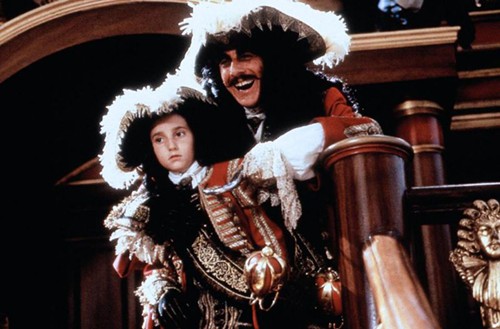 Child actor pirate