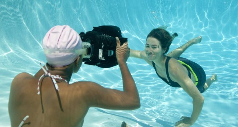 MFA Cinematographers Film Underwater